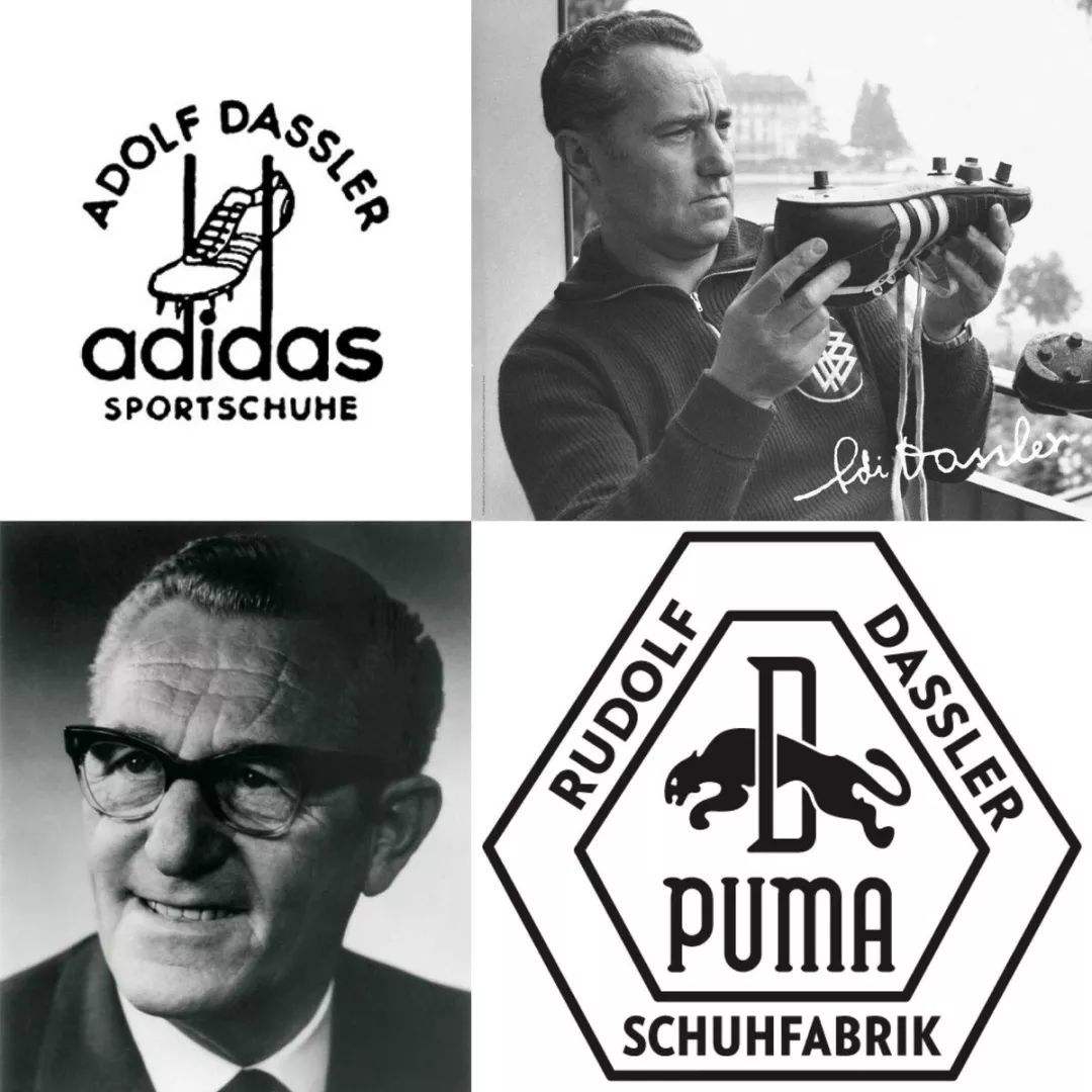 哥哥给弟弟戴绿帽？亲兄弟决裂，造就两大鞋业巨头