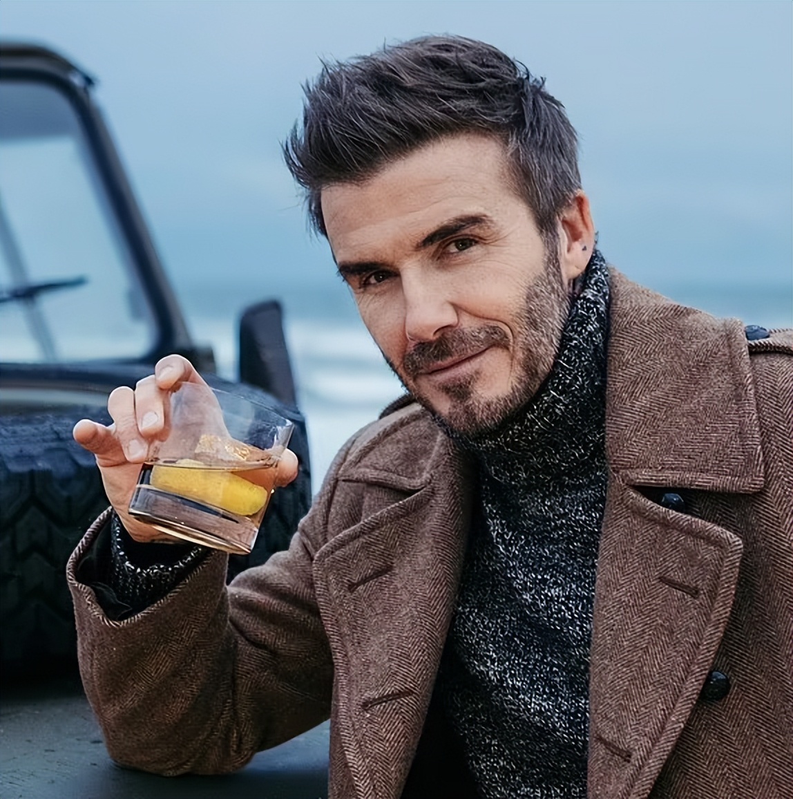 酒到底有多暴利,贝克汉姆调酒