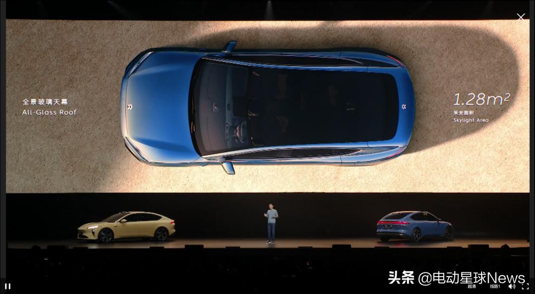 NIODay2021：ET5BaaS后25.8万起售，订单挤爆APP，5真的大于3