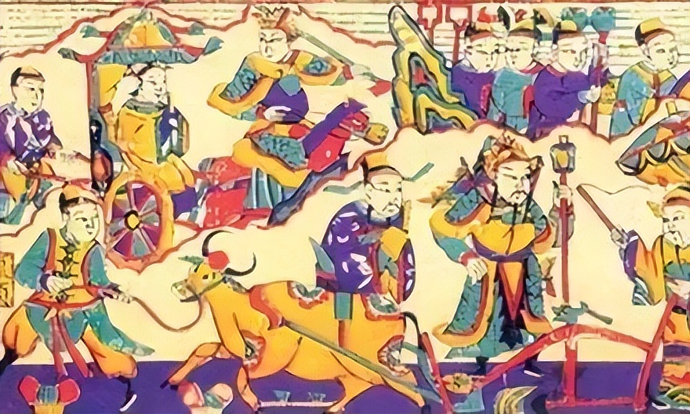 二月二龙抬头故事和习俗,中国传统文化二月二龙抬头的传说