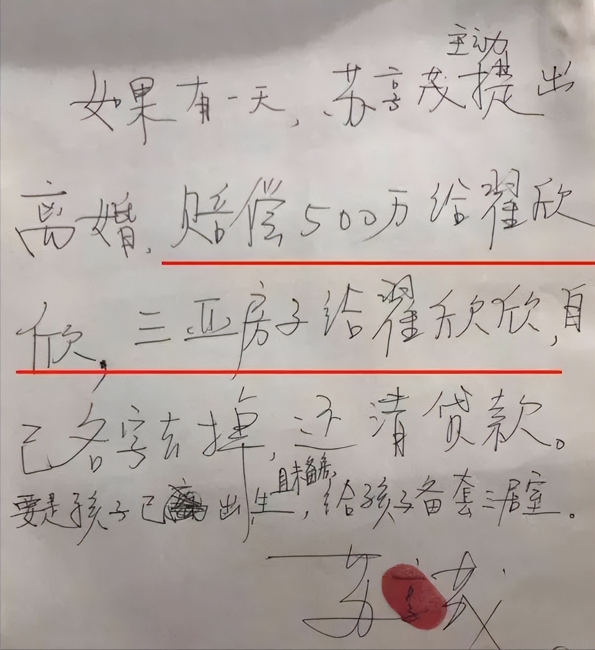 索要千万逼死丈夫翟欣欣案,翟欣欣案全过程最终判决视频