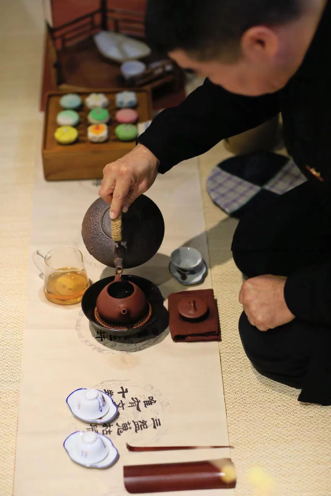 茶艺师免费报名,茶艺师学徒招聘