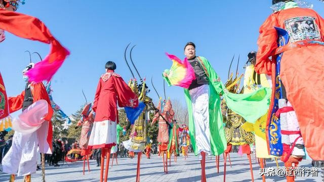 东北大秧歌视频怎么拍,航拍东北大秧歌视频