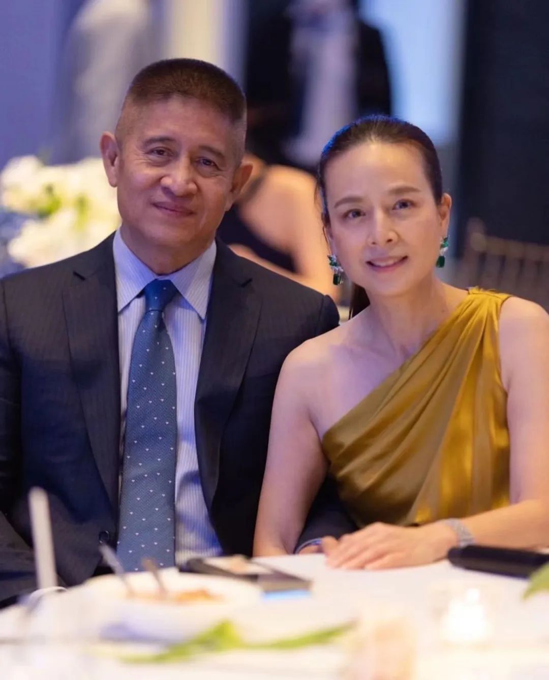 泰国华裔富豪泰王,泰国华人首富泰王