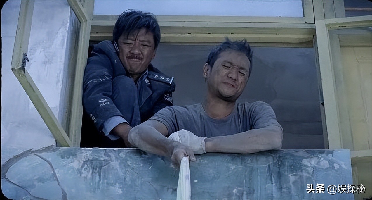 丁勇岱演技炸裂跨过鸭绿江,丁勇岱演技炸裂的瞬间