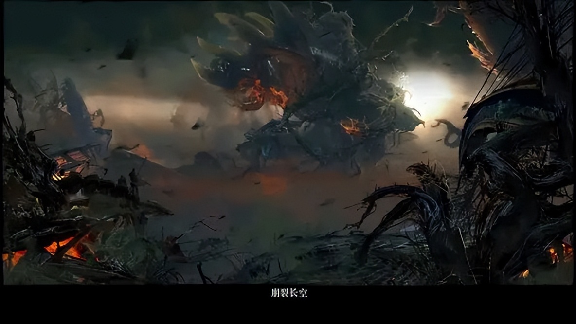 史诗大作游戏,激战2与其他mmo手游的区别