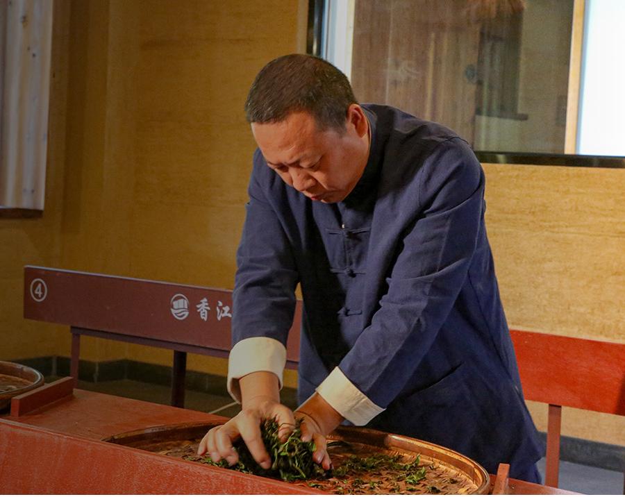 曦瓜武夷岩茶典藏版条装大红,曦瓜岩茶主打产品