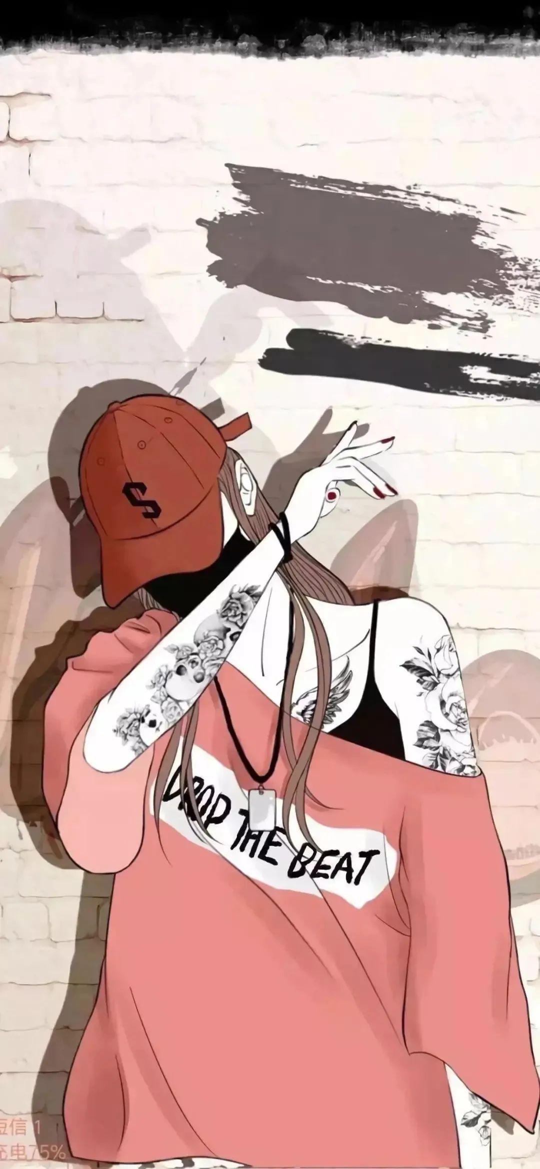 情侣壁纸一对,一左一右全屏情侣壁纸