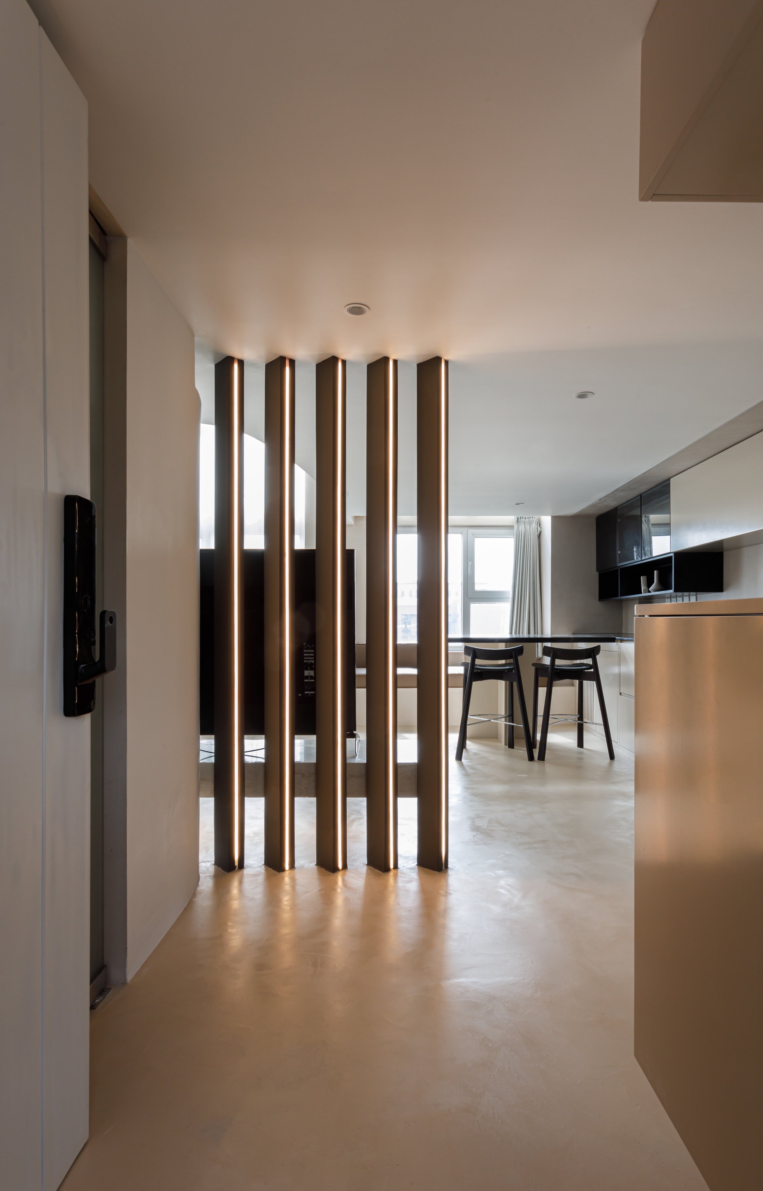 传统loft方案,loft新思路