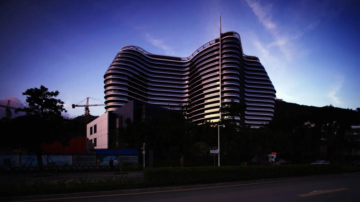 粤港澳大湾区四大地标,粤港澳大湾区景点排名