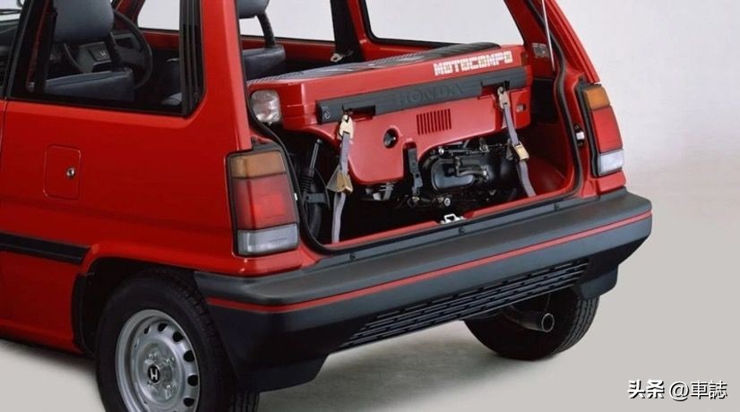 本田motocompacto尺寸,本田Motocompacto折叠电动车