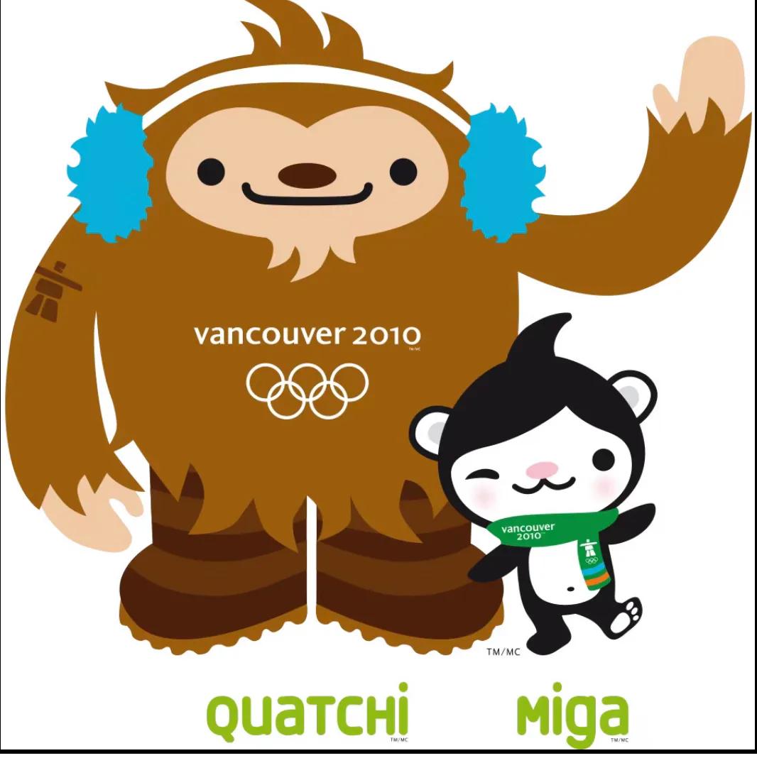 回顾历届冬奥会吉祥物,历届冬奥会吉祥物大赏