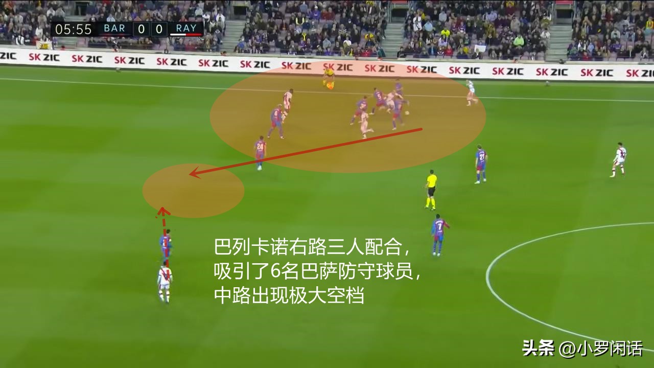 巴萨vs巴列卡诺前瞻,巴萨vs巴列卡诺4:0