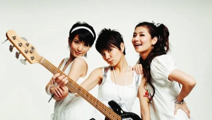 亚洲第一女团she为什么解散,she女团单飞