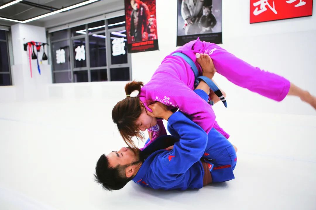 以柔克刚|见证柔术与柔道的力量