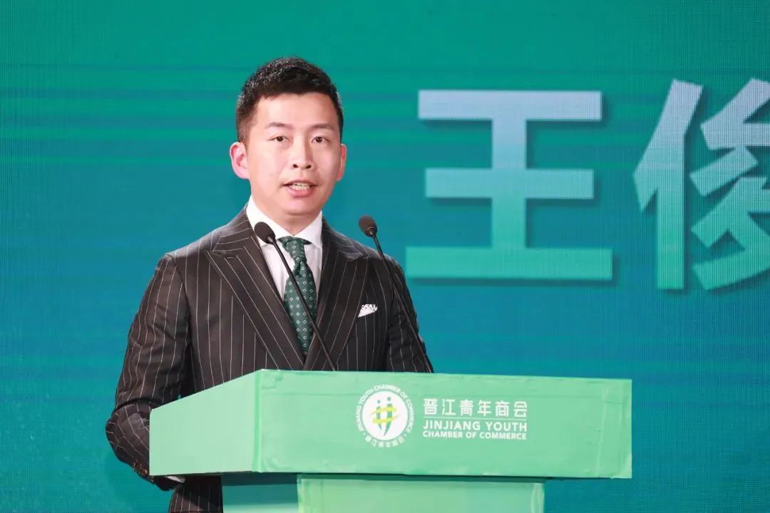 风云闽商|王俊清：当好“晋江经验”坚定践行者，为“闽派男装”添砖加瓦