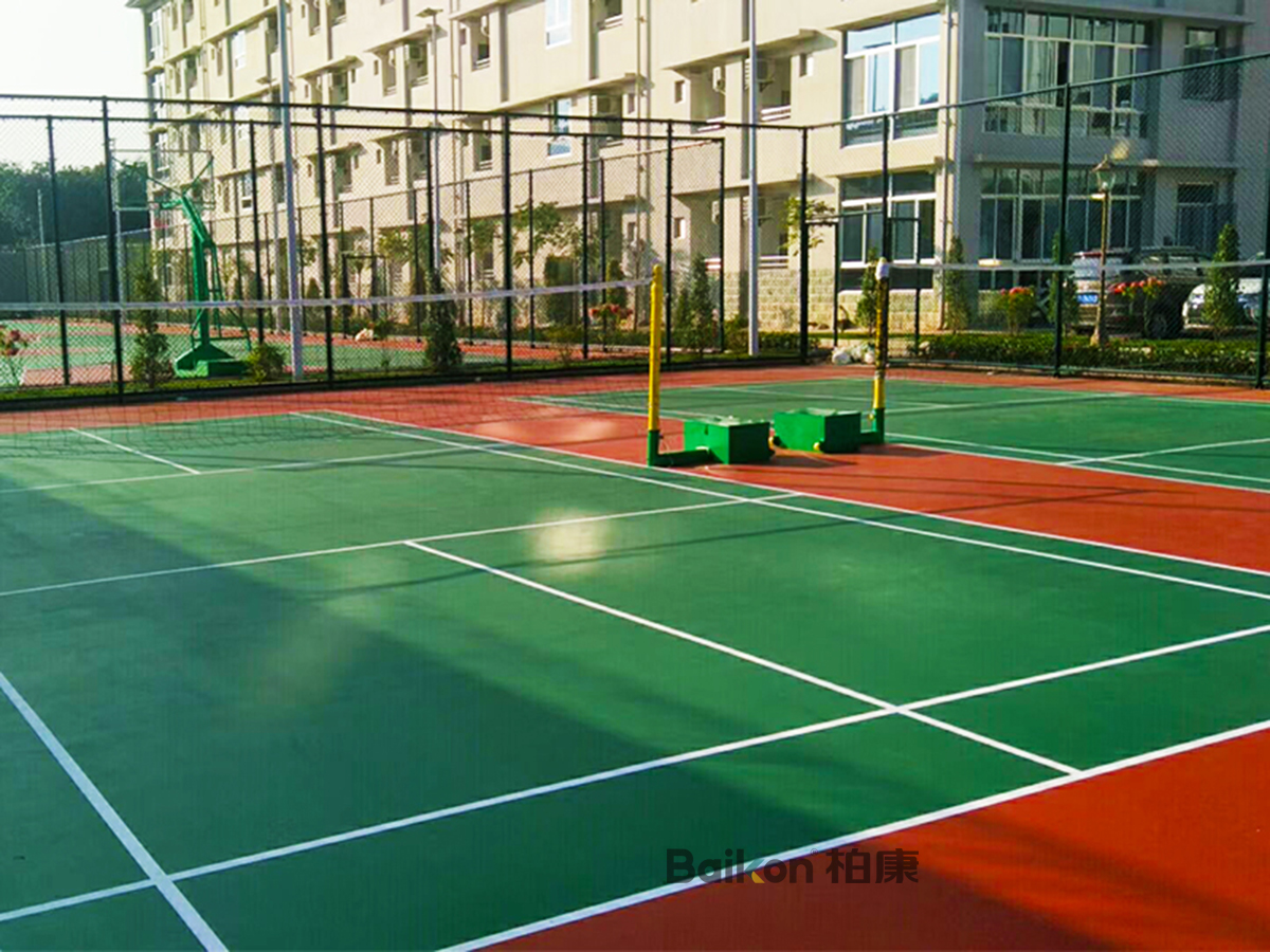 云南篮球场硅pu,云南硅pu篮球场施工价格