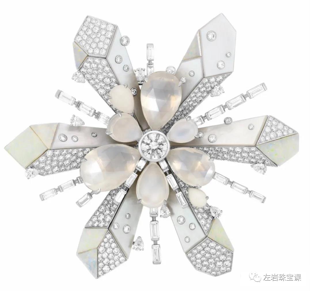 左岩安吉白茶仙子,左岩珠宝碧玺