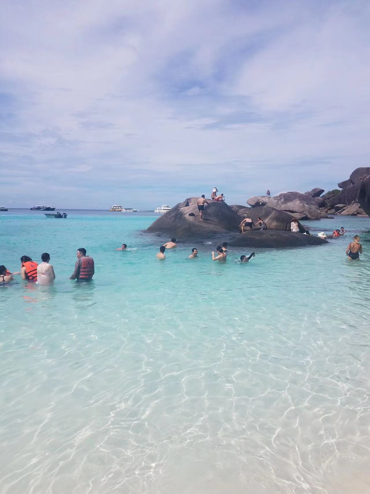 境外旅游重启，泰国7天自由行花了17590，我的详细费用清单