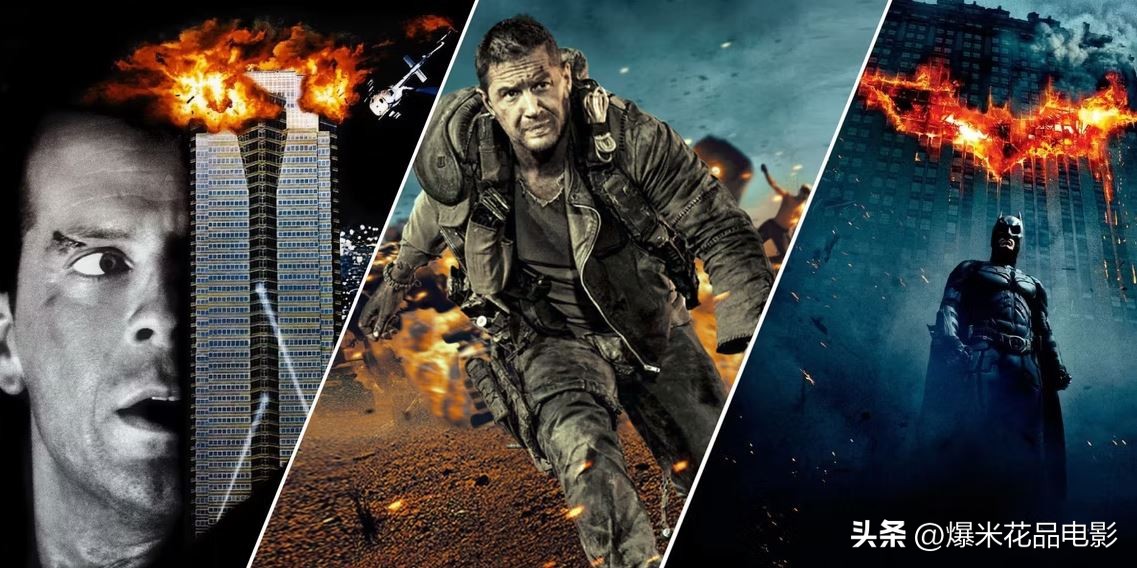 日本广岛和长崎原子弹爆炸的电影,十部顶级爆炸电影