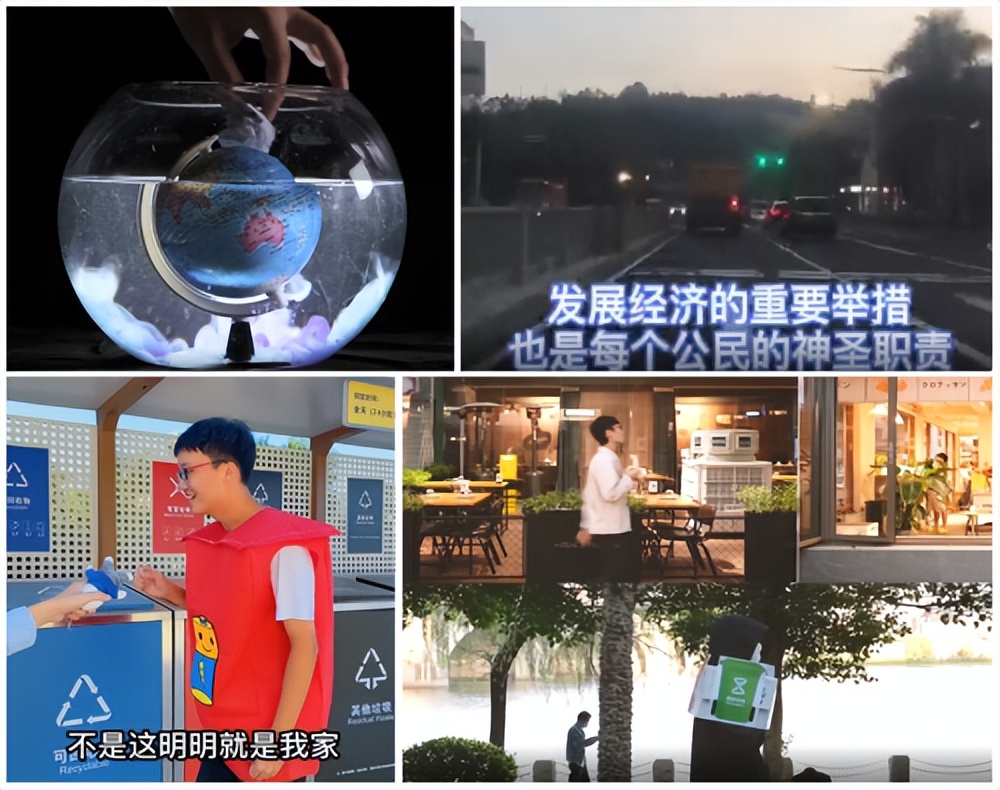 垃圾分类让生活更时尚,垃圾分类成为生活新时尚