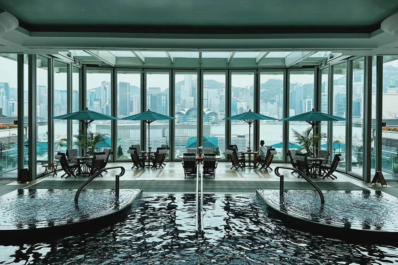 广州香港半岛酒店,半岛酒店香港前世今生