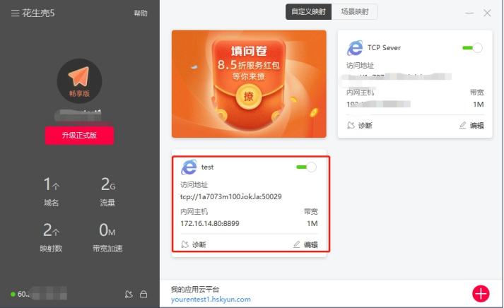 cat1内网穿透,cat1内网穿透实例