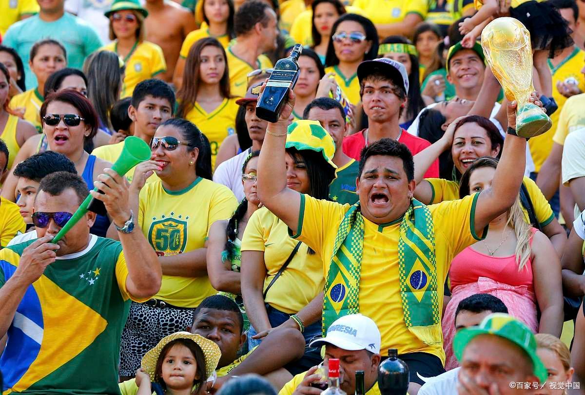 巴西德国历史战绩,巴西的辉煌历史