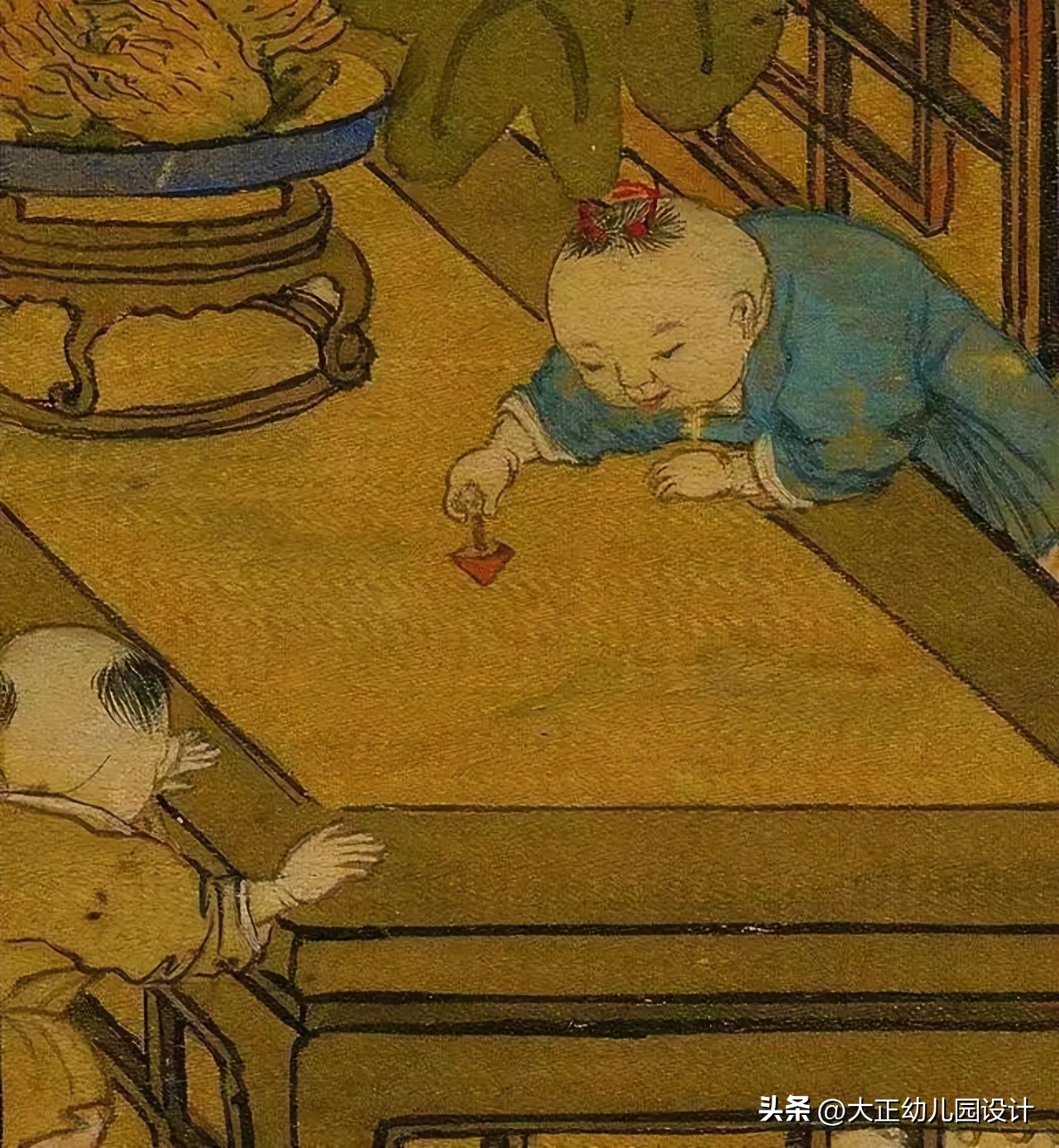 古代小孩常玩的游戏有哪两种,中国古代小孩子玩什么游戏