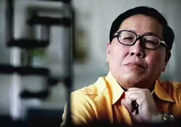 贾松阳大师一路走好