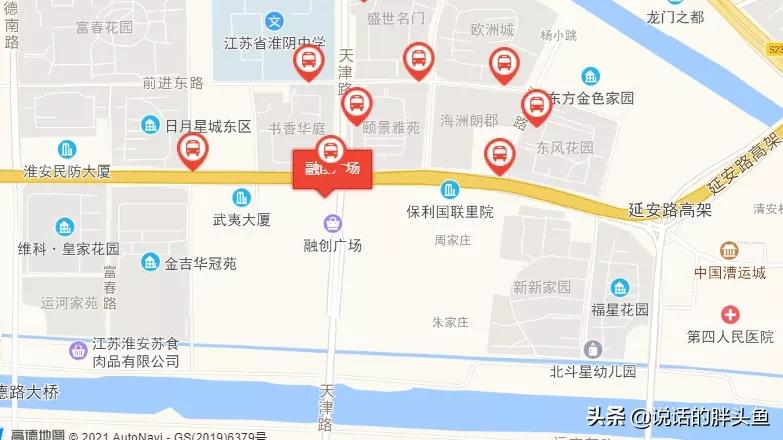 实景曝光!他8990元/㎡买的淮安主城神盘马上交付