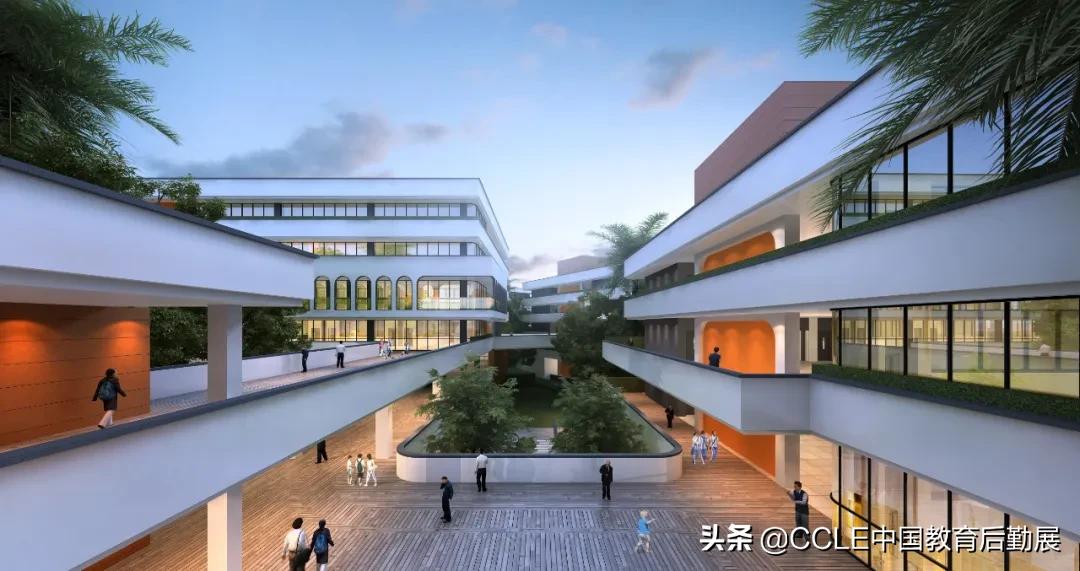 广旭实验学校|打造“未来学习空间”