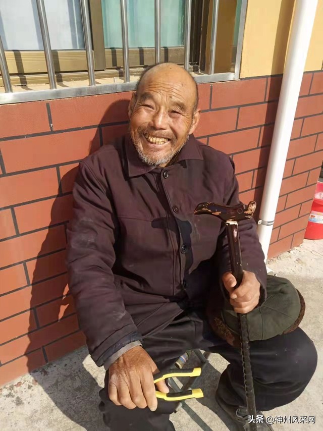 「神州头条」把群众放在心窝里的村*党**支部书记：史撑助