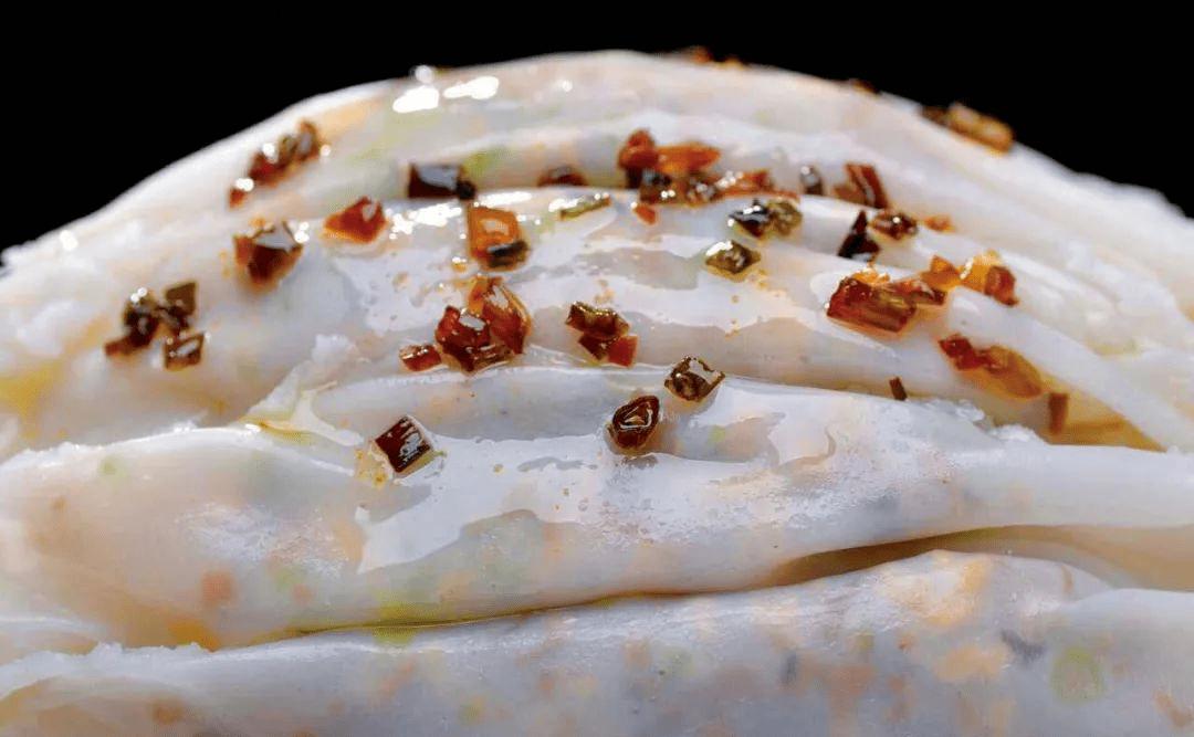 龙岩长汀特色小吃簸箕粄,长汀客家小吃簸箕粄原材料选取