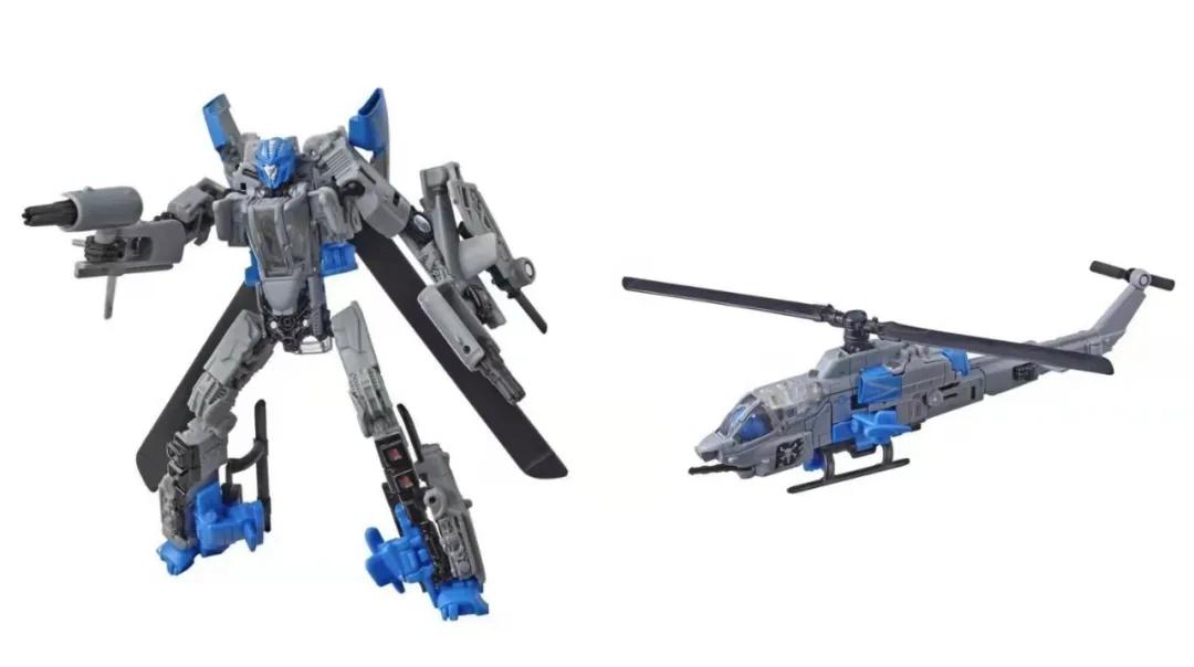 变形金刚studio评测,studioseries变形金刚玩具