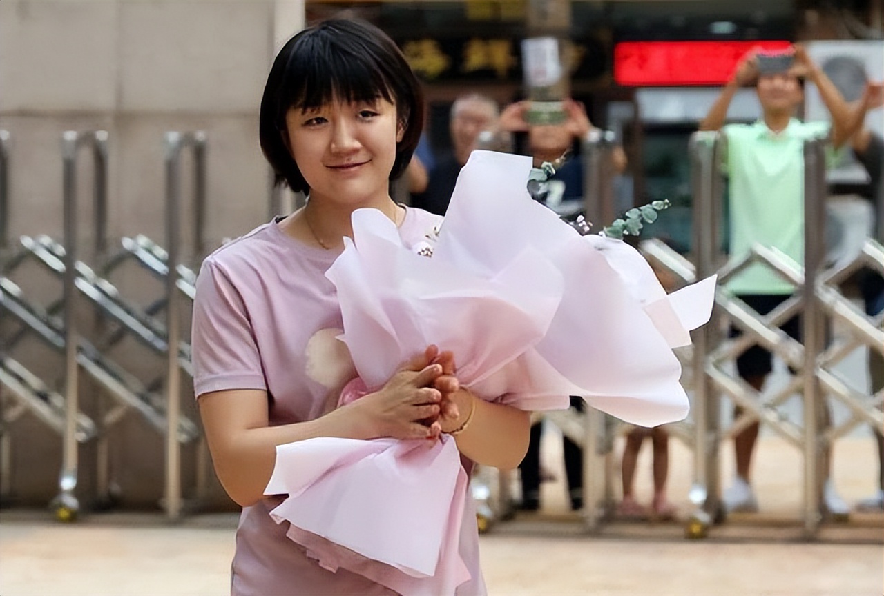女乒颜值天花板？女乒女神大盘点？车晓曦诗雯钱天一谁是你的女神