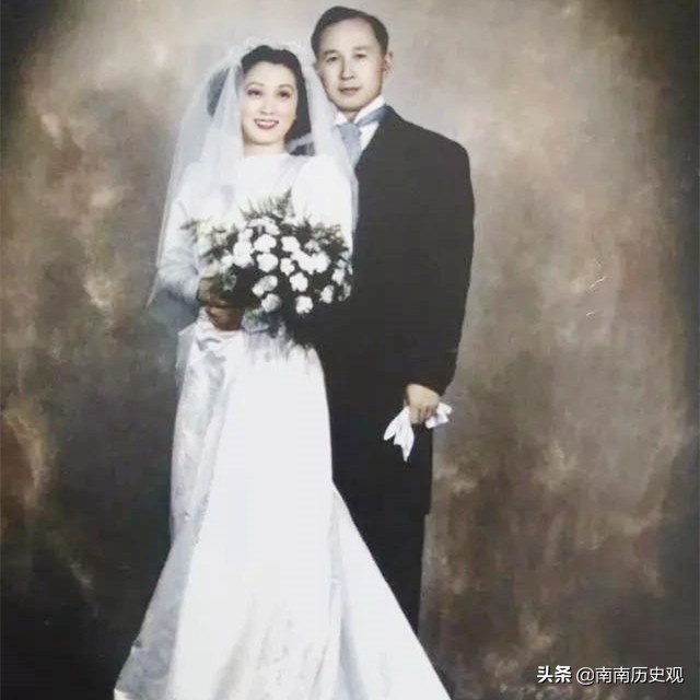 钱学森的夫人蒋英罕见照,钱学森夫人蒋英个人资料