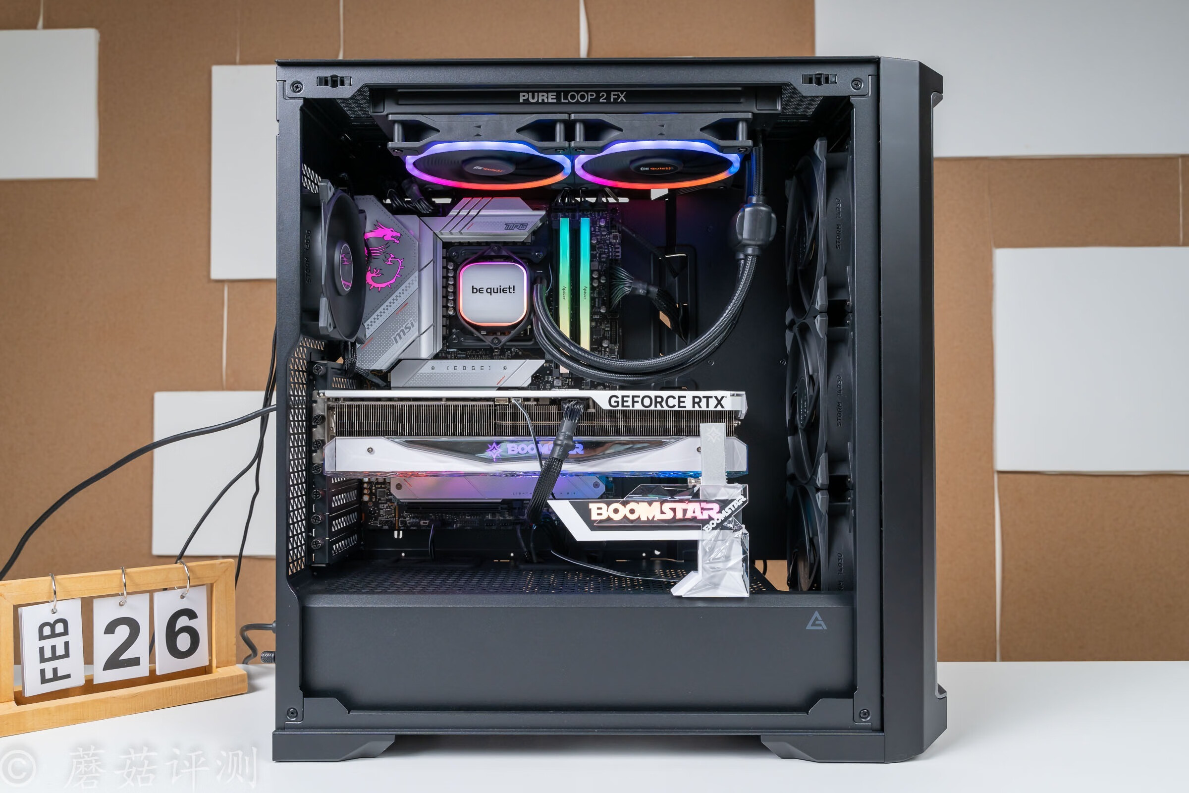 安钛克散热最好的机箱,散热性能好的机箱安钛克700和800