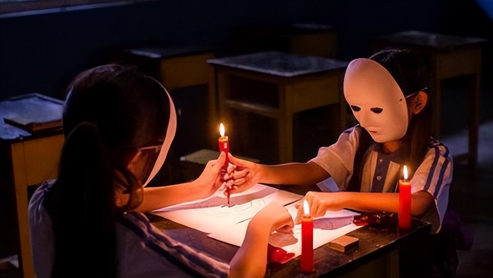 有生之年要查明：“笔仙”留在青春的谜团