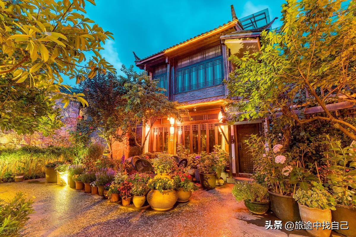 超详细云南旅游自由行攻略,真正的云南旅游自由行攻略