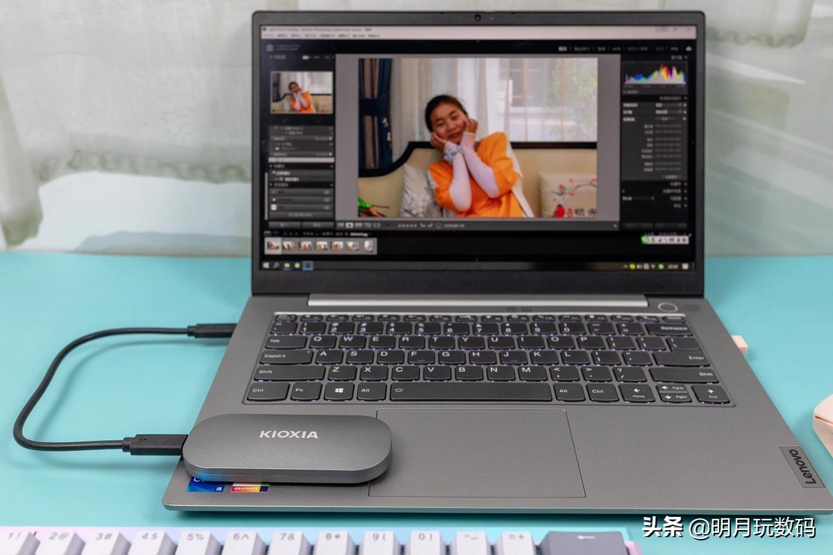 铠侠xd10移动固态硬盘表面太烫,固态硬盘铠侠xd10