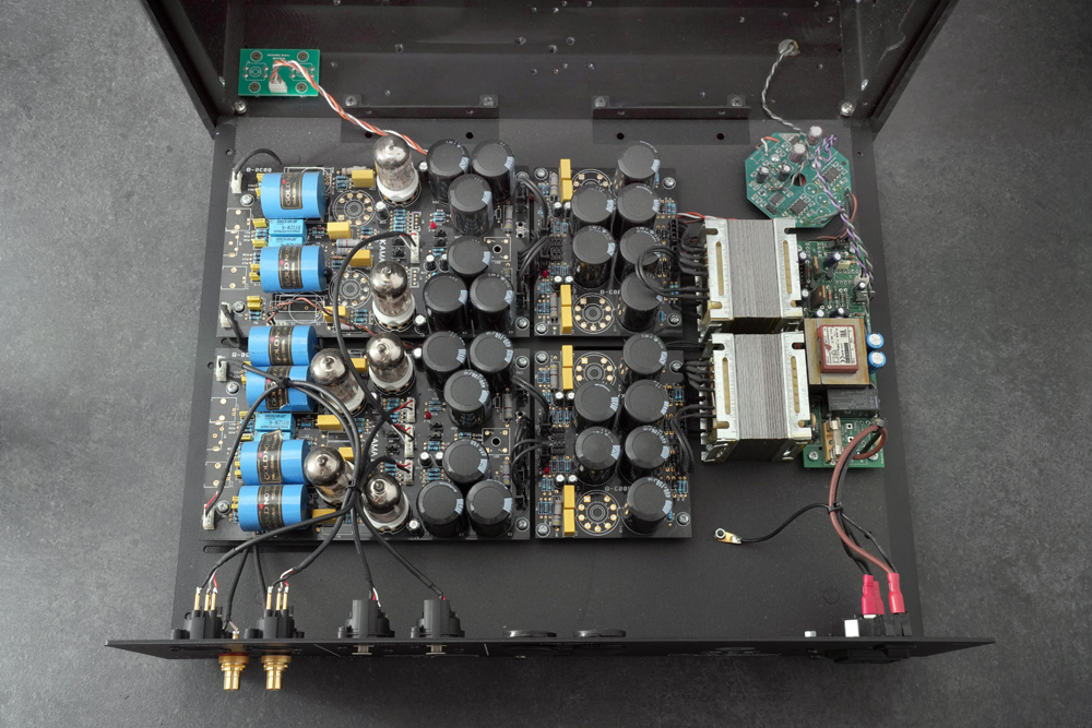 测试报告|意大利GoldNoteCD-1000MKIICD唱机