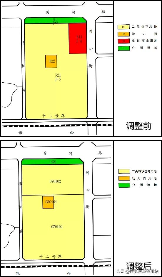 银川板块,银川板块划分