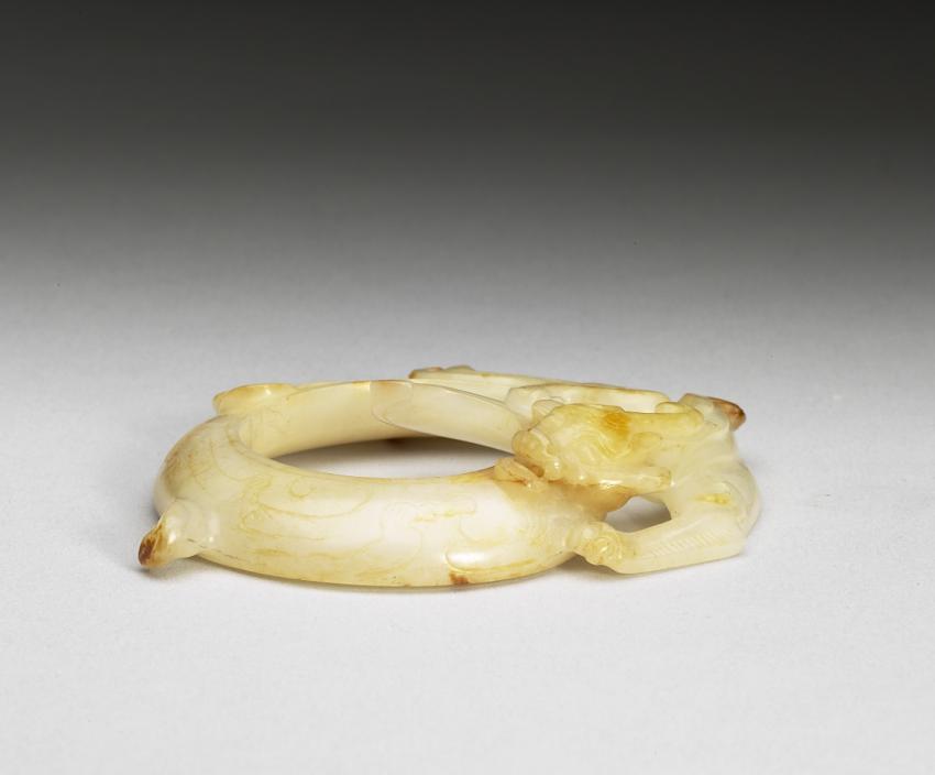 国家博物馆馆藏玉器,南京博物馆馆藏的玉器