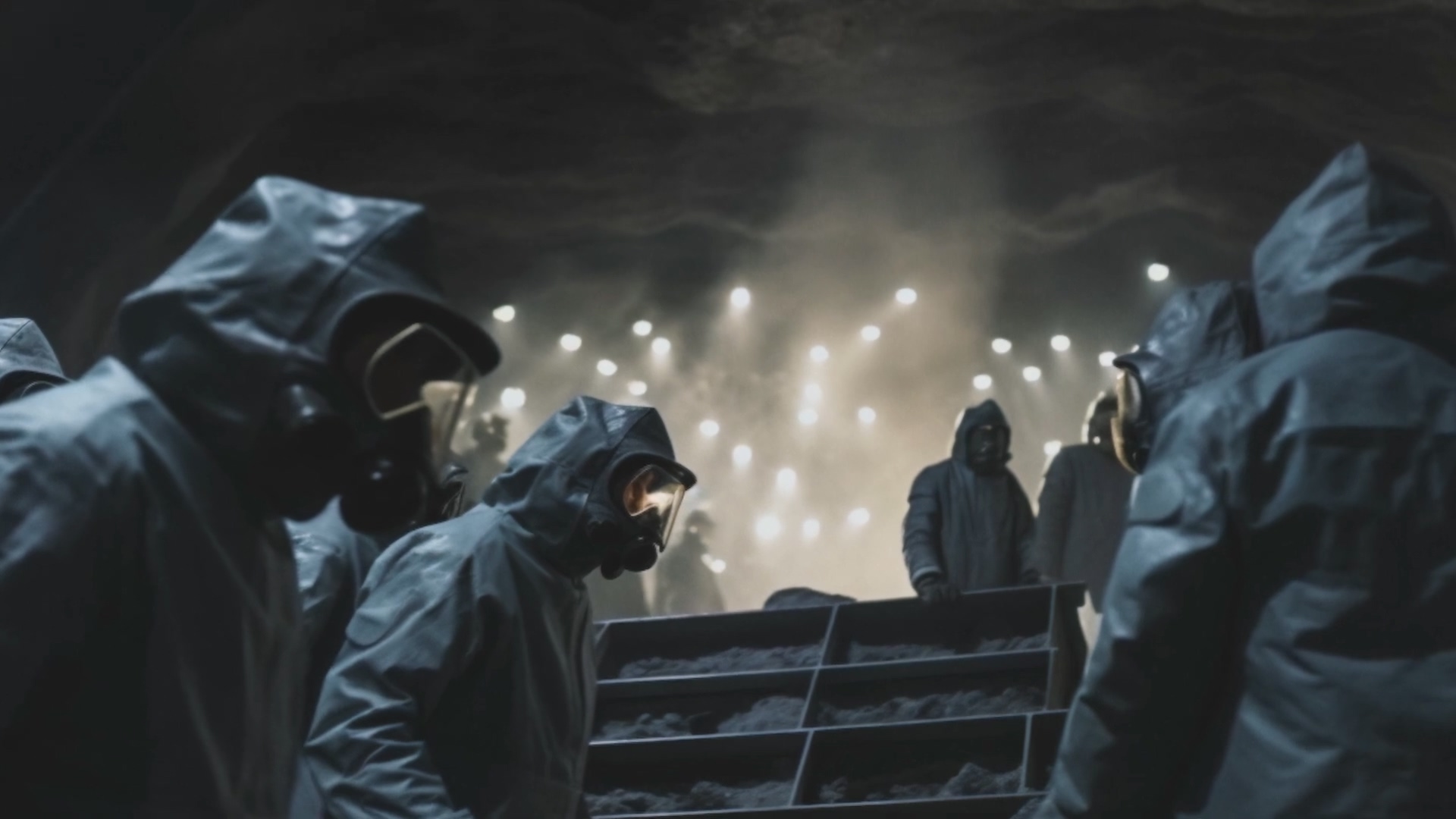 古墓发现神秘女人,古洞探险发现女尸体