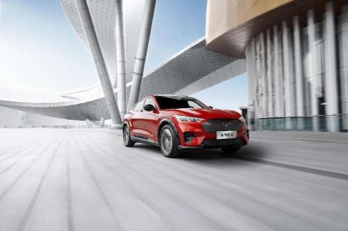 mustangmach-e鍊煎緱涔板悧,绂忕壒鐢甸┈mustangmach-e鏈堥攢