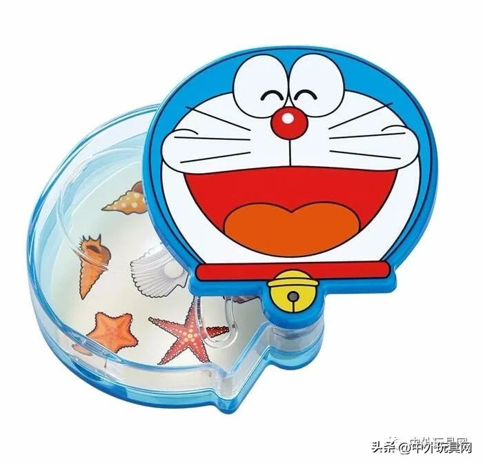 “隐形玩具巨头”麦当劳日本推哆啦A梦STEM玩具新品