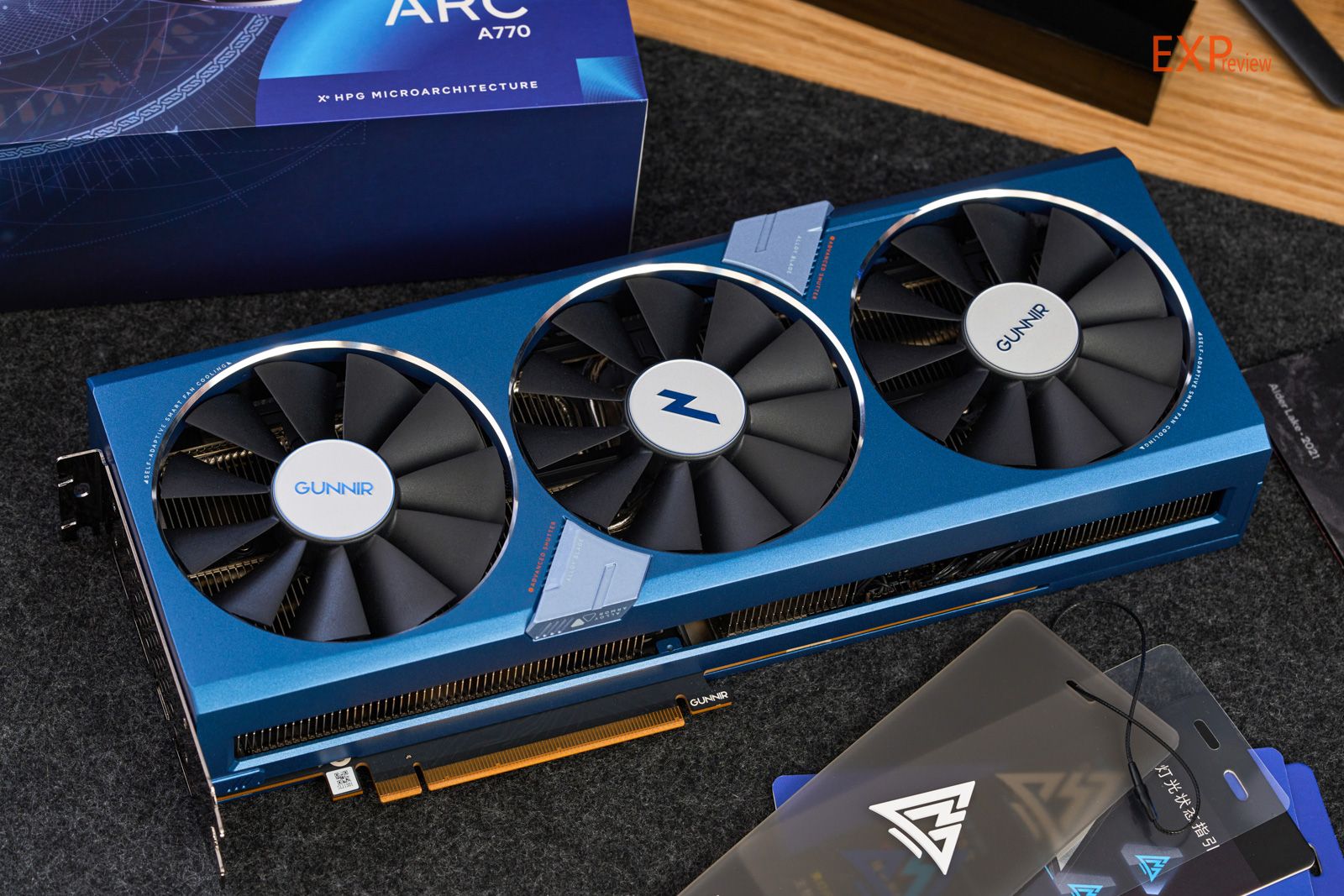 英特尔arca770m笔记本显卡跑分曝光,英特尔arca770显卡售价