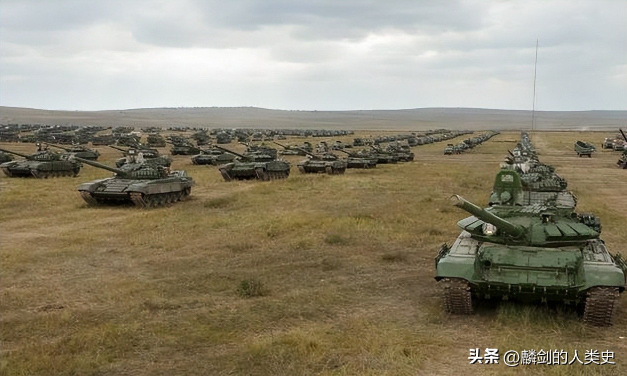 一战时期各国军队编制,战争时期的集团军划分图