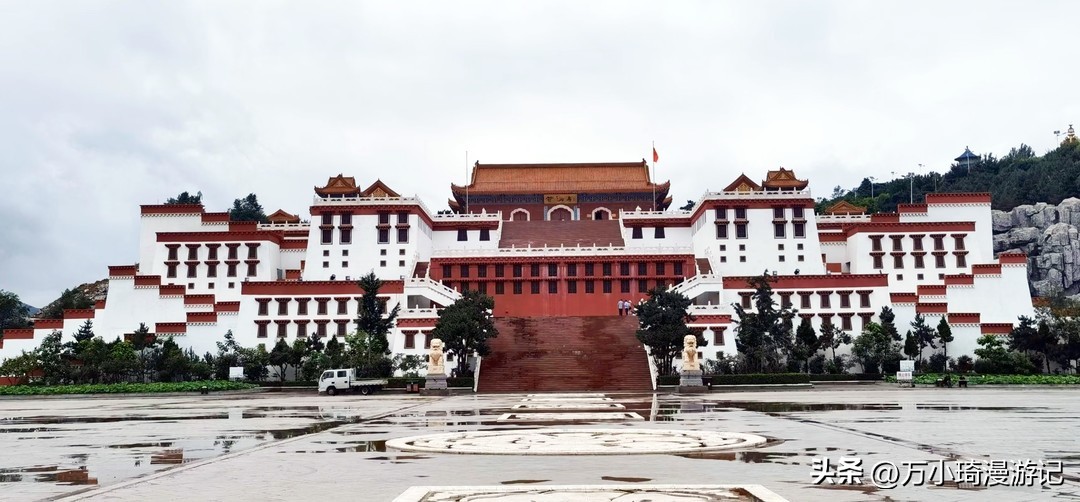 辽宁小布达拉宫景区,辽宁省的布达拉宫在哪个地方